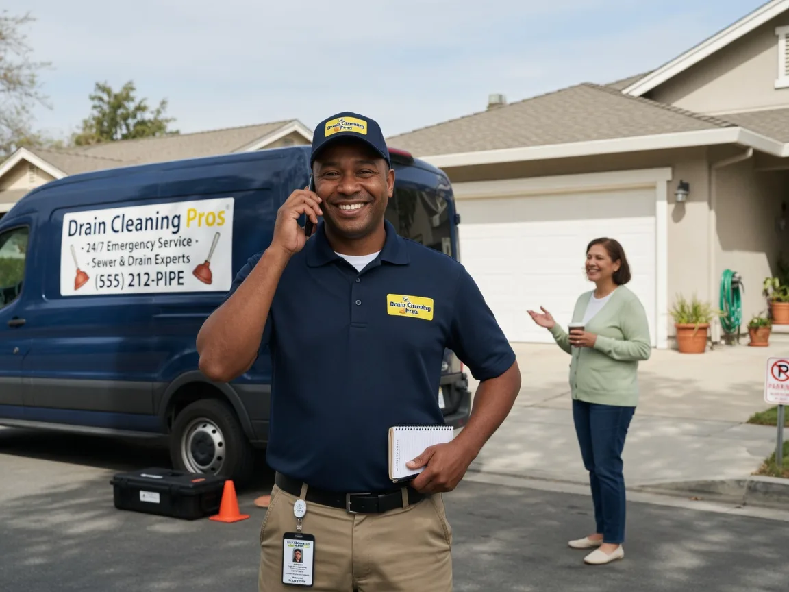 Drain Cleaning Coopersville, MI FAQs