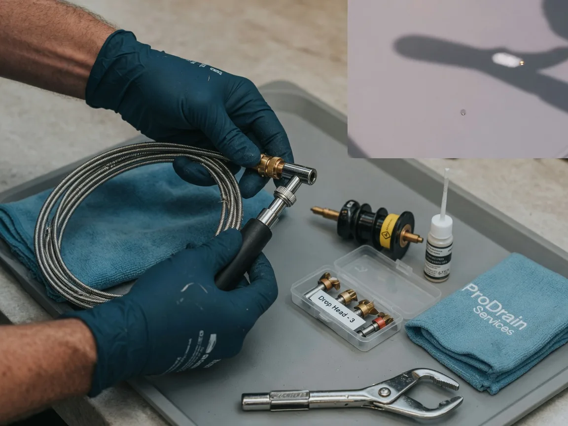 Why choose Drain Cleaning in Coopersville, MI